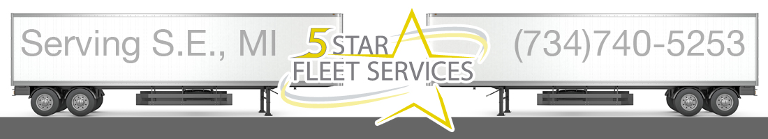 5 Star Logo